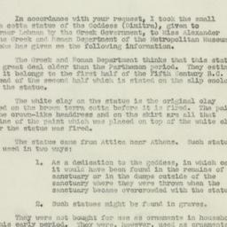 Letter: 1947 June 9