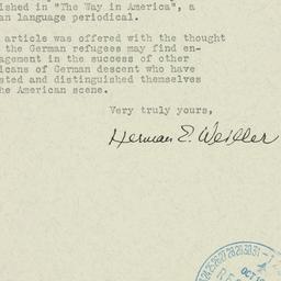 Ephemera: 1940 September 28