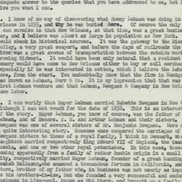 Ephemera: 1948 January 23
