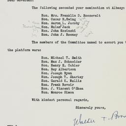 Letter: 1946 September 10