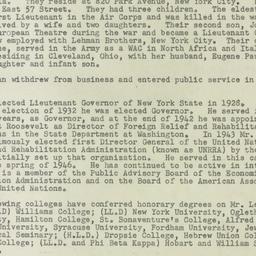 Manuscript: 1949 May 5