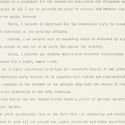 Press Release: 1955 Novembe...