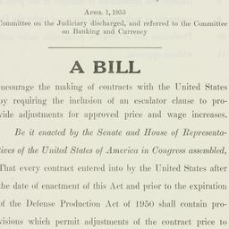 Administrative Record: 1953...
