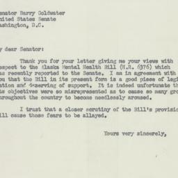 Letter: 1956 June 5