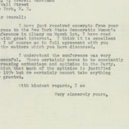 Clipping: 1954 March 12