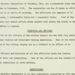 Administrative Record: n.d.