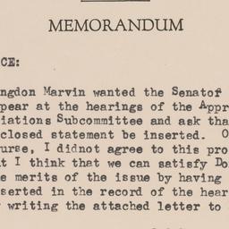 Memorandum: n.d.