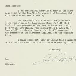 Letter: 1955 July 6
