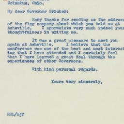 Letter: 1942 July 4