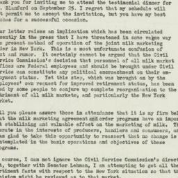 Letter: 1950 September 8
