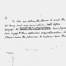 [Document, 1786 May n.d.]