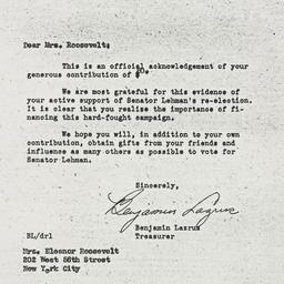 Letter: 1950 October 11