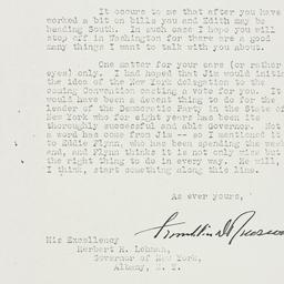 Letter: 1940 March 26