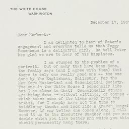 Letter: 1937 December 17