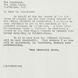 Letter: 1937 June 11