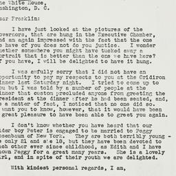 Letter: 1937 December 13