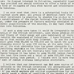 Letter: 1938 October 10