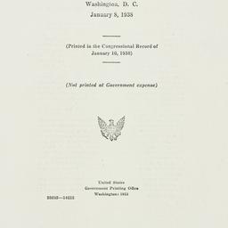 Ephemera: 1938 January 10