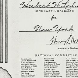 Certificate: n.d.