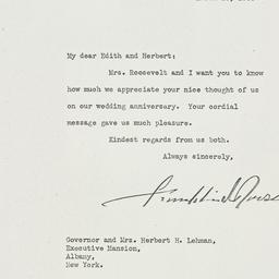 Letter: 1940 March 19