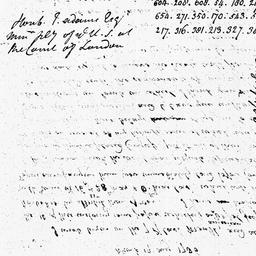 [Document, 1786 August 19]