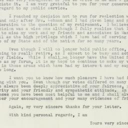 Letter: 1956 September 11