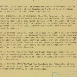 Administrative Record: 1952...