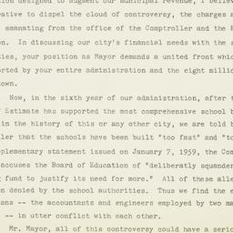 Letter: 1959 January 12