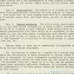 Administrative Record: 1951...