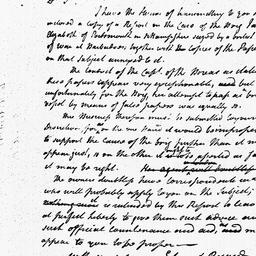 [Document, 1786 August 18]