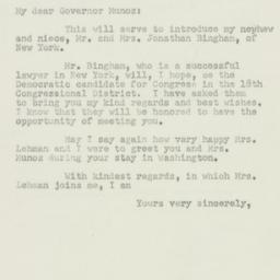 Letter: 1950 April 1
