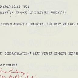 Telegram: n.d.