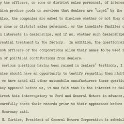 Press Release: 1956 March 7