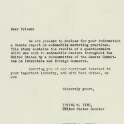 Letter: 1956 January 27