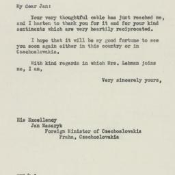 Letter: 1946 March 24
