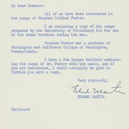 Pamphlet: 1950 February 17