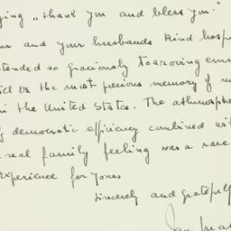 Letter: 1942 March 27