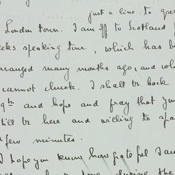 Invitation: 1943 April 10