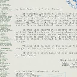 Letter: 1940 March 26
