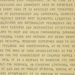 Telegram: 1938 June 20