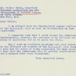 Letter: 1940 June 8