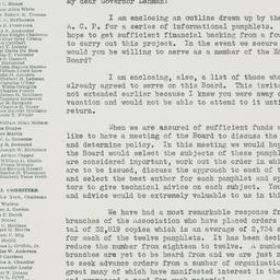 Letter: 1939 September 29