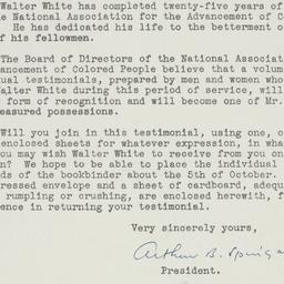 Letter: 1943 September 15