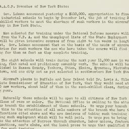 Letter: 1940 October 1