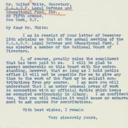 Letter: 1942 January 6