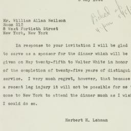 Telegram: 1944 May 5