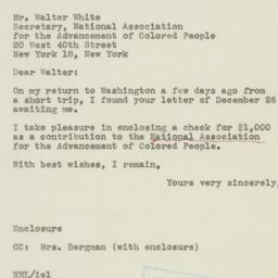 Letter: 1946 January 21