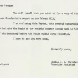 Letter: 1955 June 18