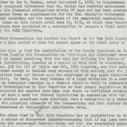 Administrative Record: n.d.