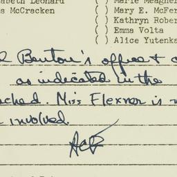 Memorandum: n.d.